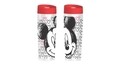 Cana termos Mickey Mouse, Disney, 400 ml, inox, rosu