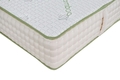 Saltea Ortopedica, Hipoalergenica, Premium Bamboo Memory Latex, 200x200 cm, Arcuri Pocket, 7 Zone de Confort