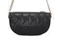 Geanta Juicy Couture 238, 28x8x15 cm, piele ecologica, negru