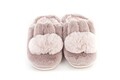 Papuci de casa dama Funky Steps, Emily Pink, marimea 38-39