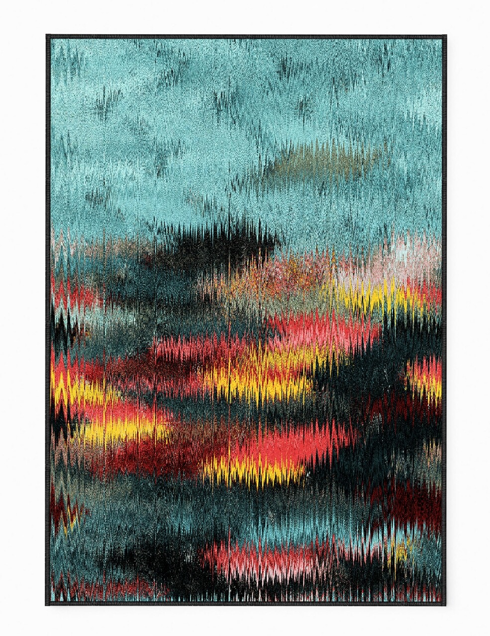 Covor Venus, Oyo Concept, 80x140 cm, poliester, multicolor