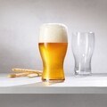 Set 2 pahare bere, Villeroy & Boch, Purismo Beer Pint, 620 ml, sticla cristal