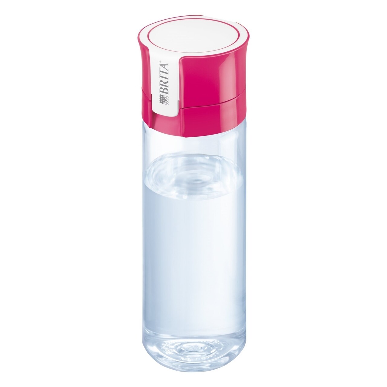 Sticla filtranta Brita, Fill&Go Vital, 600 ml, roz