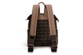 Rucsac, Lucky Bees, 910 Brown, piele ecologica, maro