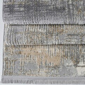 Covor de hol, Notta 1107 , 100x200 cm, 60% polipropilena/40% poliester, Gri / Bej / Crem