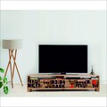 Comoda TV Box Article 180, Vella, 180x35x41 cm, multicolor