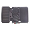 Gratar multifunctional 4 in 1 P101CUD500, Beper, 1000 W, 4 suprafete pentru gatit antiaderente