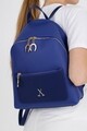 Rucsac Beverly Hills Polo Club, 707, piele ecologica, albastru