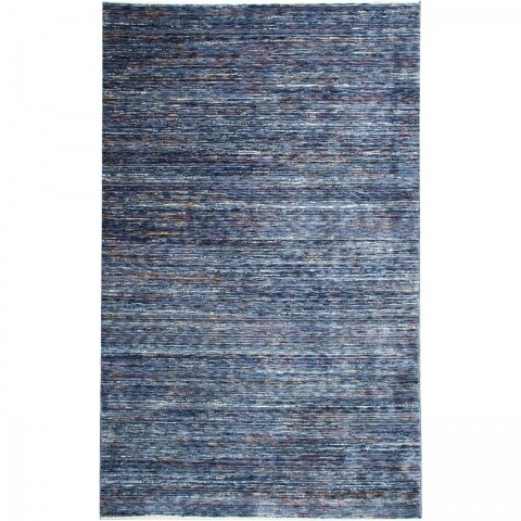 Covor rezistent ALT - Plain Navy, 160x230 cm