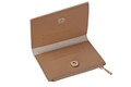 Portofel Gilbert, Laura Ashley, 15x3x10 cm, piele ecologica, camel