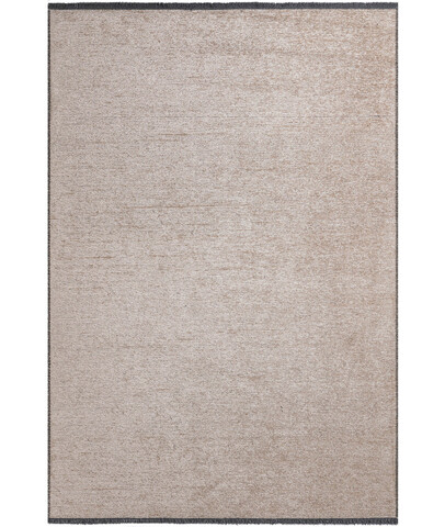 Covor, 24021A , 78x150 cm, 100% POLIESTER/CHENILA, Bej