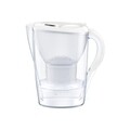 Cana filtranta Brita, Marella, 2.4 L, Maxtra+, alb