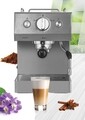 Espressor Heinner, 1140 W, 1.5 L, gri