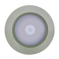 Lampa LED de exterior Etna, Bizzotto, 12x38 cm, otel, verde