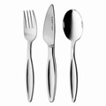 Set tacamuri pentru copii 3 piese BergHOFF, Essentials Folio, inox