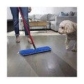 Rezerva mop cu 2 fete, Vileda, Flip, 12 x 45 cm, microfibra