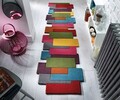 Covor Collage Multi, Flair Rugs, 60x230 cm, lana, multicolor