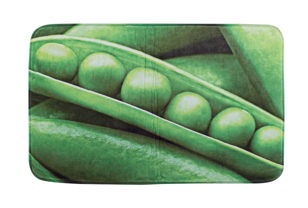 Covoras de intrare Legumi, Bizzotto, 50x80 cm, polipropilena