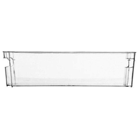 Organizator pentru frigider, 5five, 37 x 10.8 x 9.9 cm, 4 L, polietilena