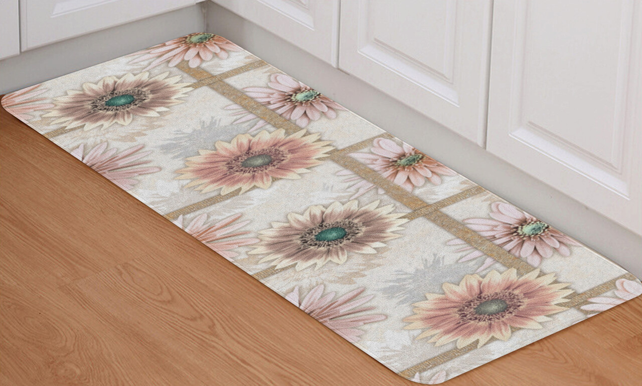 Covor pentru bucatarie, Oyo Concept, sed_carpet_2047, 58 x 280 cm, poliester, multicolor