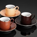 Set de cafea Kutahya Porselen, RU12KT15220, 12 piese, portelan