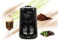 Cafetiera cu rasnita, Heinner, 900 W, 600 ml, negru