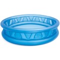 Piscina gonflabila Soft Side, 188x46 cm, polivinil, albastru