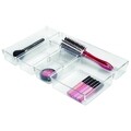 Organizator pentru sertar bucatarie Basic, iDesign, 24.5x40.6x5.1 cm, plastic