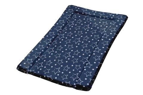 Saltea infasat L, 50x71 cm, Navy Stars