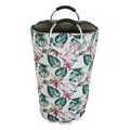 Cos pentru rufe/depozitare, Versa, Flowers, 40 L, bumbac, multicolor