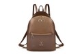 Rucsac Beverly Hills Polo Club, 707, piele ecologica, cupru