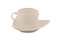 Set de cafea Kutahya Porselen, TL04KT540P10751, 4 piese, portelan