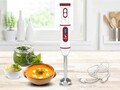 Blender vertical reincarcabil Beper, inox, multicolor