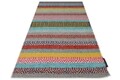 Covor Kilim, Saffron 66, Baketo, 100% bumbac, lucrat manual, 120x170 cm