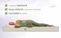 Saltea Green Future, Lavanda Therapy 14+2, Memory Arctic Gel, Super Ortopedica, Anatomica, 120x200 cm