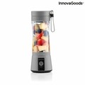 Mixer cu pahar portabil reincarcabil Frubler InnovaGoods, 380 ml, USB