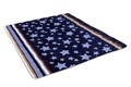 Pilota cocolino, Alcam, Stelle Fleece, 140x200 cm, 250g/mp