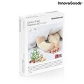 Set 10 pasturi detoxifianti pentru picioare, Ginger InnovaGoods, 10x13 cm