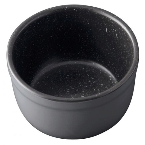 Set vase ramekin 4 piese medium BergHOFF, Gem, Ø9 x 5 cm, 230 ml, ceramica emailata