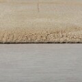 Covor Gigi, Flair Rugs, 200x290 cm, lana, natural