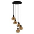 Candelabru, Opviq, Gold - 054, E27, 40W, metal