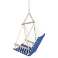 Leagan gradina/terasa, Hammock, 55 x 90 cm, bleumarin