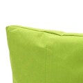 Puf Norm, Pakoworld, 65x65x80 cm, poliester 600D, verde