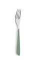 Set tacamuri 24 piese, Amefa, Eclat Matt, inox, verde