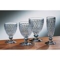 Set 4 pahare de apa, Villeroy & Boch, Boston, 400 ml, sticla cristal, transparent