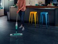 Mop plat cu pulverizator, Leifheit, Comfort-Spray Mop Easy Spray XL, 0.65 L