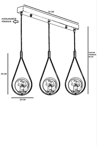 Lustra, Stala, 846STL2871, Metal, Alb / Cupru