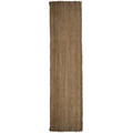 Covor Jute Boucle, Flair Rugs, 60x300 cm, iuta, natural