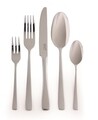 Set tacamuri 30 piese, Like Villeroy & Boch, Voice Basic Cutlery, inox 18/10