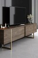 Set mobilier living, Bexley, Luxe, PAL, Nuc / Aur